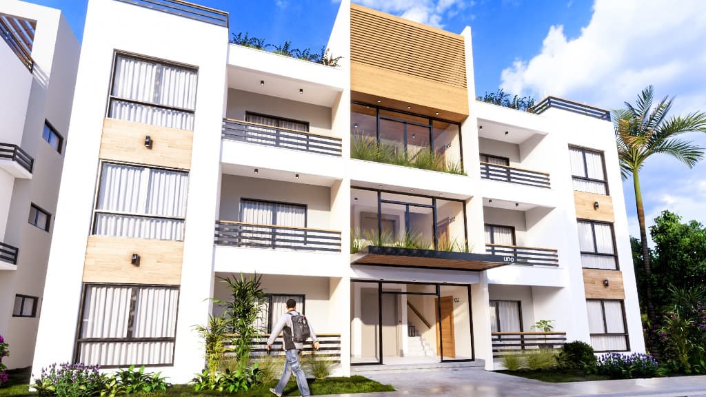 Apartamentos | Balcones de Brisas Punta Cana