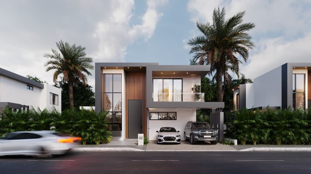 Villas | Diana Tropical Village Brisas Punta Cana