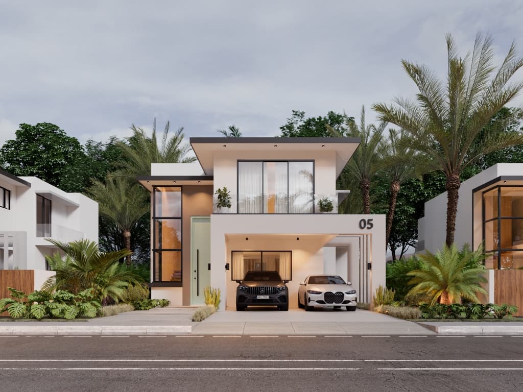 Villas | Kerry Residences Vista Cana Punta Cana