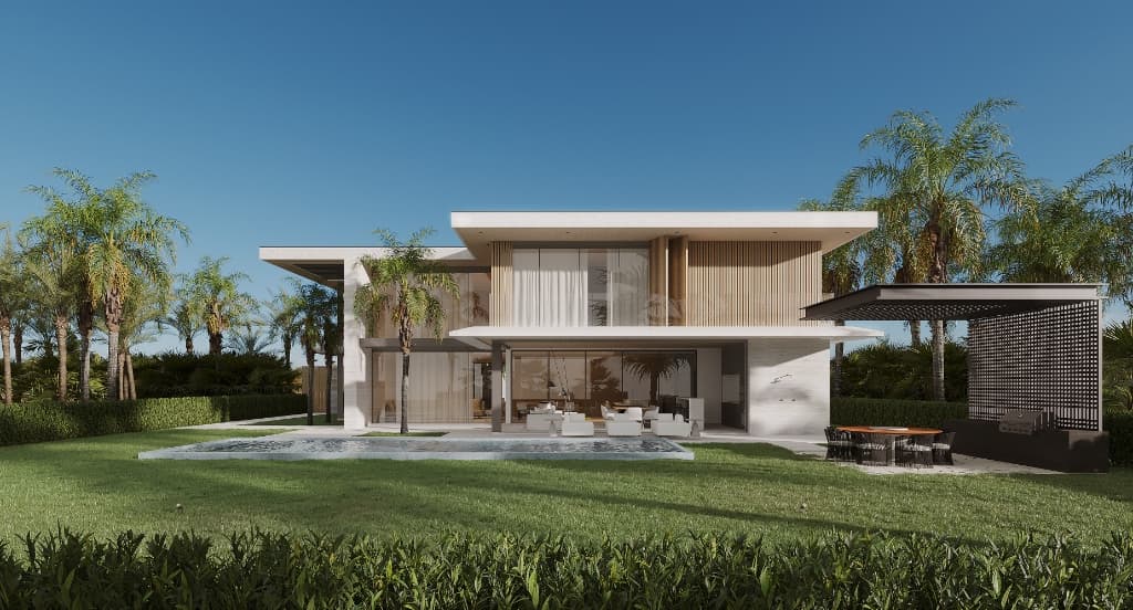 Luxury Villa Frame en Cap Cana | Arquitectura, Exclusividad y Estilo de Vida Premium