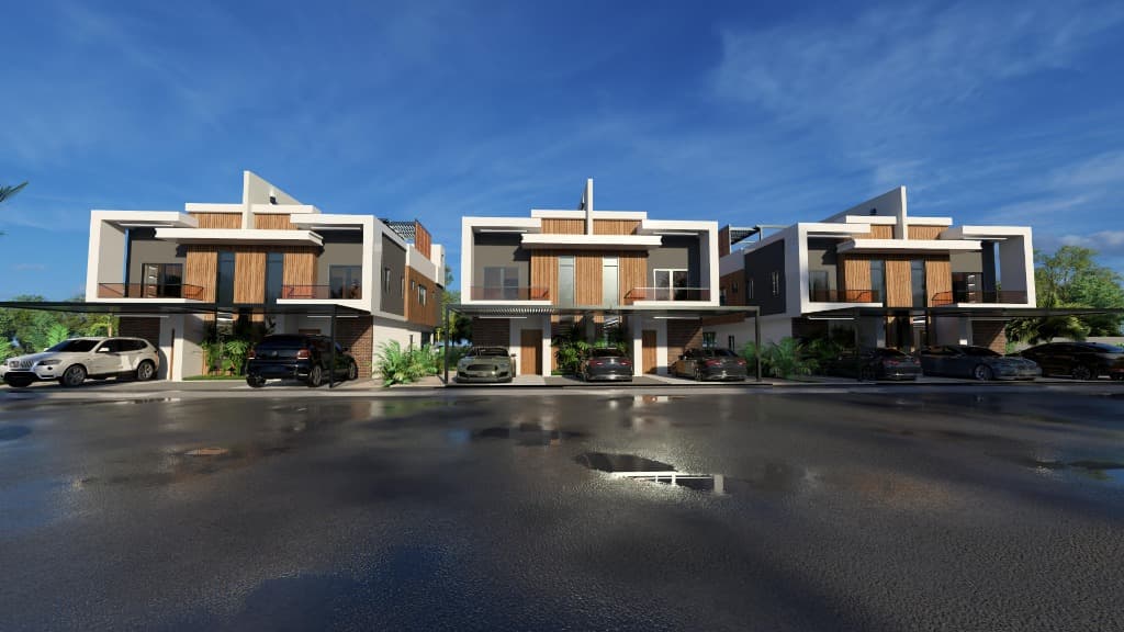 Villas | Ocean Village White Sands Punta Cana