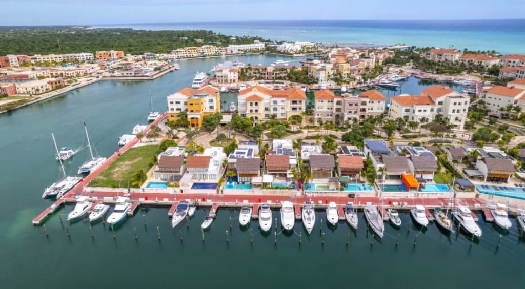 Luxury Villa Marina Cap Cana
