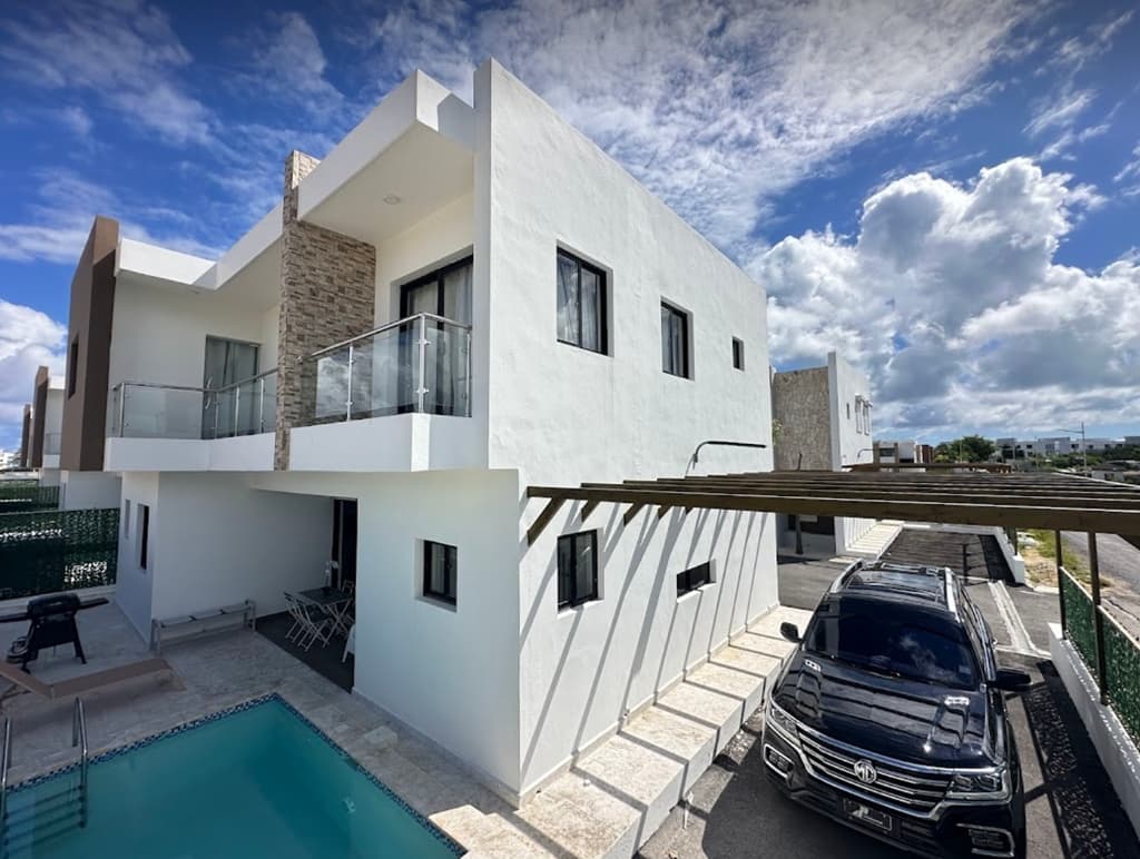 Villa en Venta en White Sands Punta Cana